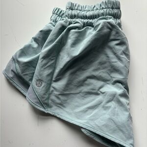 Lululemon hotty hot shorts